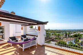 Penthouse Tortuga de Marbella
